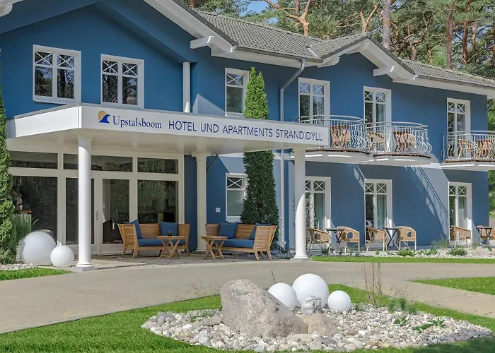 Upstalsboom Hotel Trassenheide